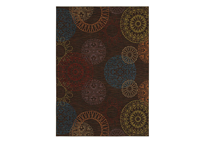 Pavilion Twilight Area Rug - 8.8x10,Karastan