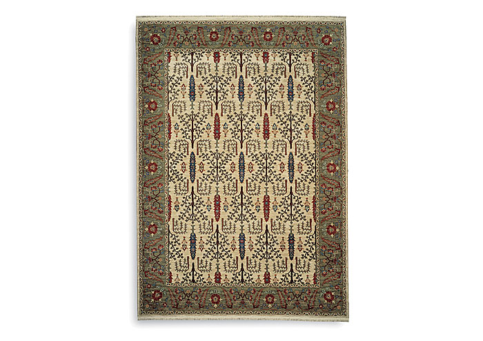 Espalier Area Rug - 8.8x10.6,Karastan