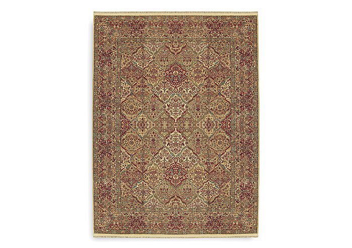 Empress Kirman Area Rug - 8.8x10.6,Karastan