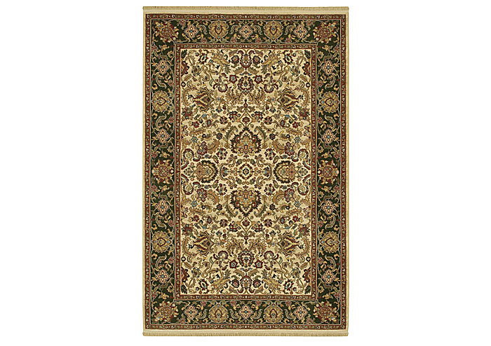 Persian Tapestry Area Rug - 2.6x12,Karastan