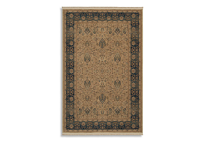 Persian Garden Area Rug - 2.6x12,Karastan