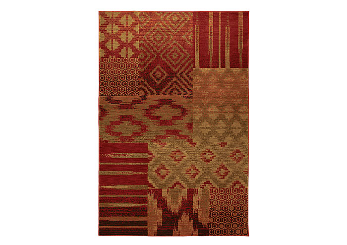 Cypress Point Area Rug - 2.4x8.3,Karastan