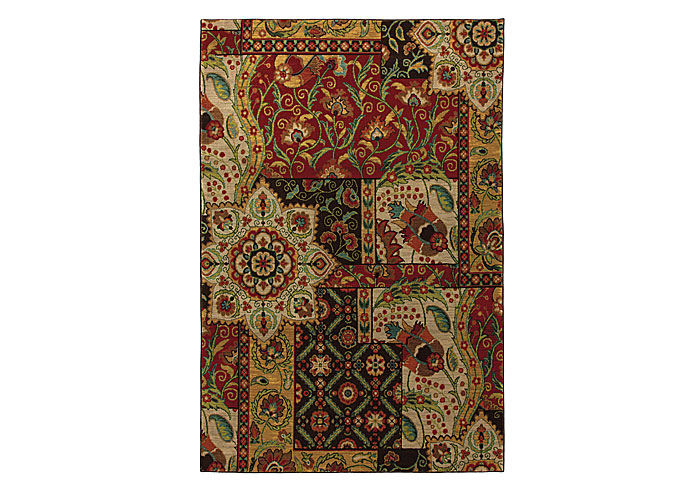 Monte Vista    Area Rug - 2.11x4.8,Karastan