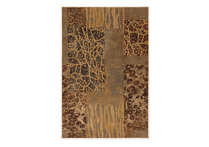 Santa Lucia   Area Rug - 2.11x4.8,Karastan