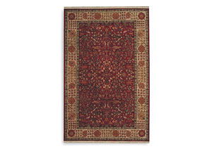 Image for Emperor's Hunt Area Rug - 2.6x4