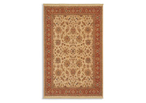 Image for Villa Veneto-Ivory Area Rug - 2.6x4