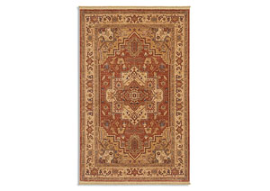 Image for Serapi Area Rug - 2.6x4