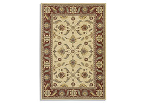 Image for Sedona Ivory Henna Area Rug - 10 Round