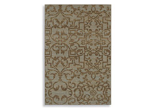 Image for French Quarter Bluestone Area Rug - 2.5x12