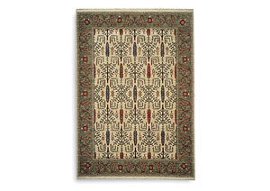 Image for Espalier Area Rug - 2.6x12