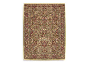 Image for Empress Kirman Area Rug - 2.6x12