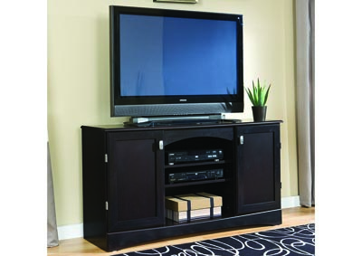 Image for 54" Mahogany Entertainment Console