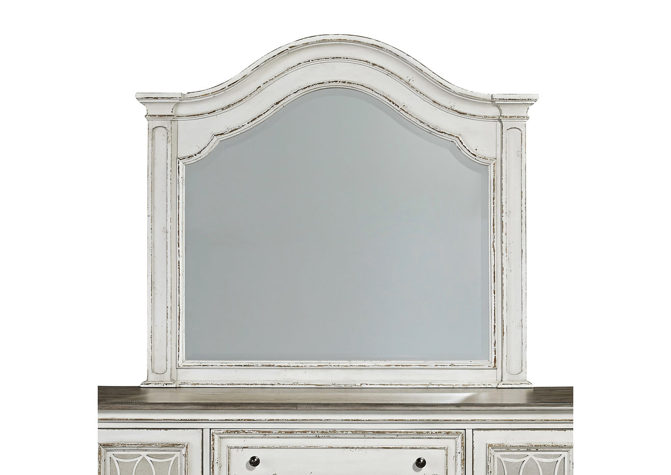 Opt Dresser & Mirror,Liberty