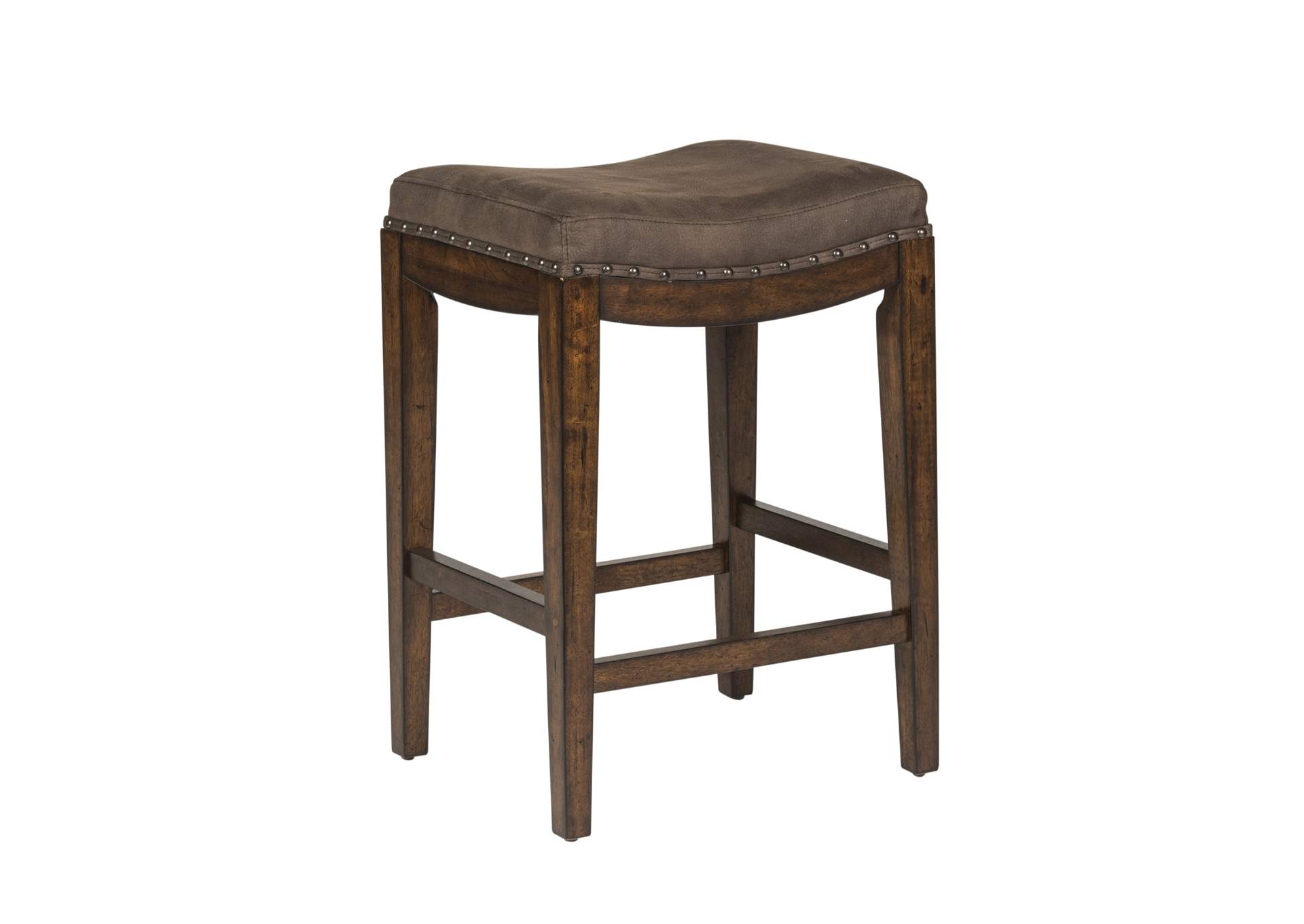 Aspen Skies 4 Piece Console Set (1 - Console 3 - Stools),Liberty