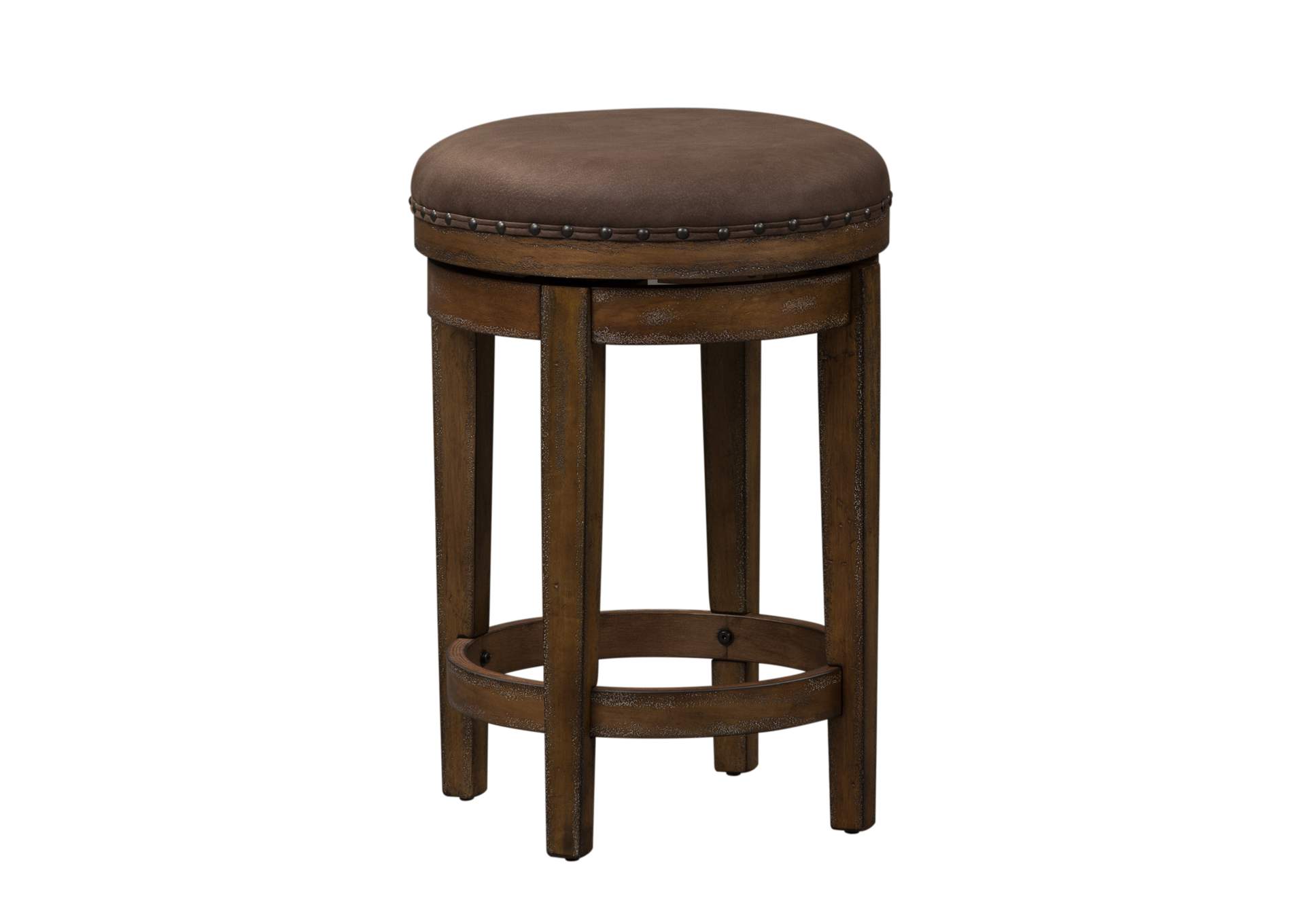 Console Swivel Stool,Liberty