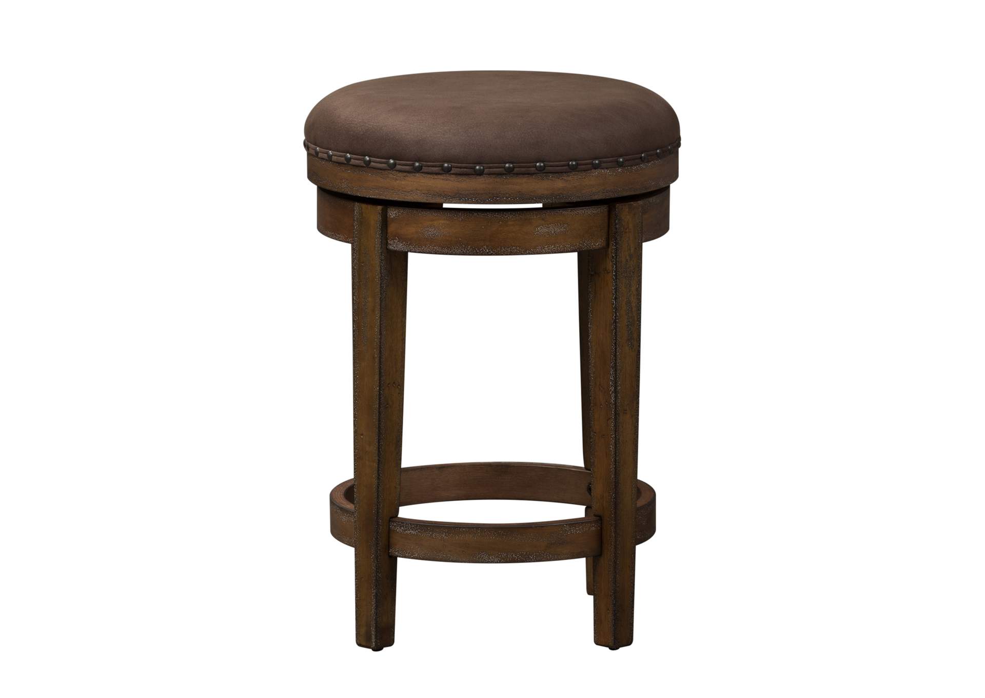 Console Swivel Stool,Liberty