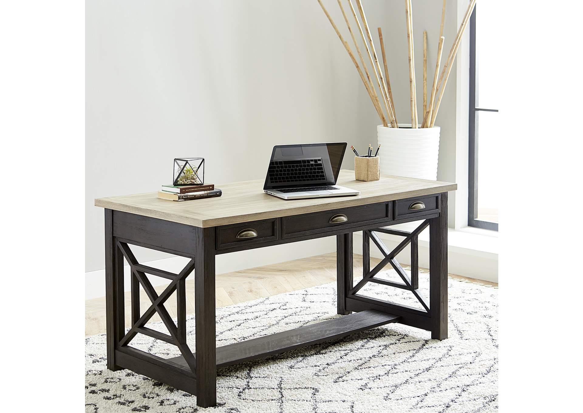 Heatherbrook Writing Desk,Liberty