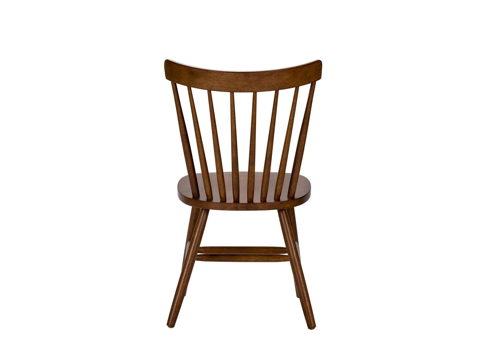 Creations Copenhagen Side Chair - Tobacco,Liberty