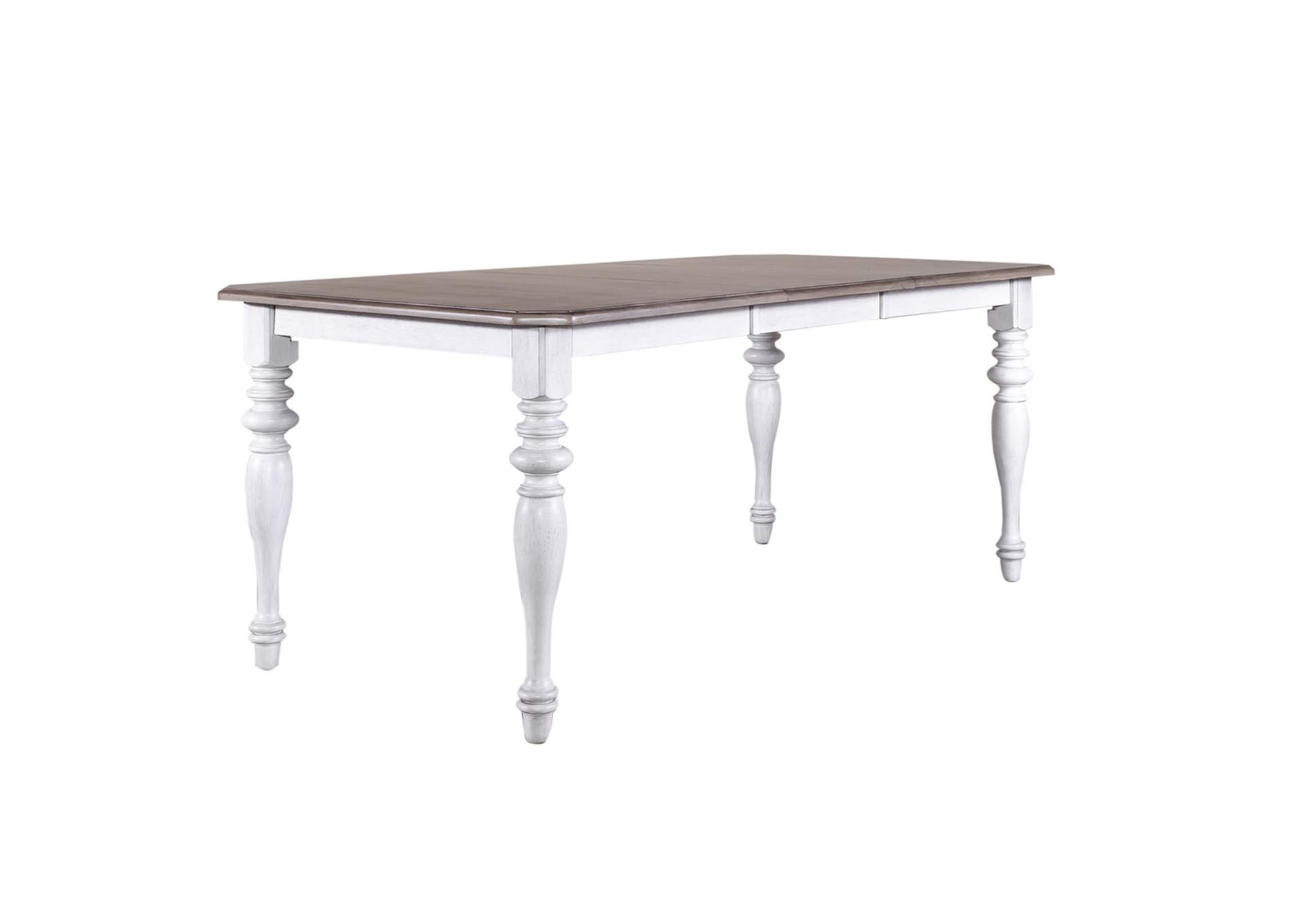 Ocean Isle Rectangular Leg Table,Liberty