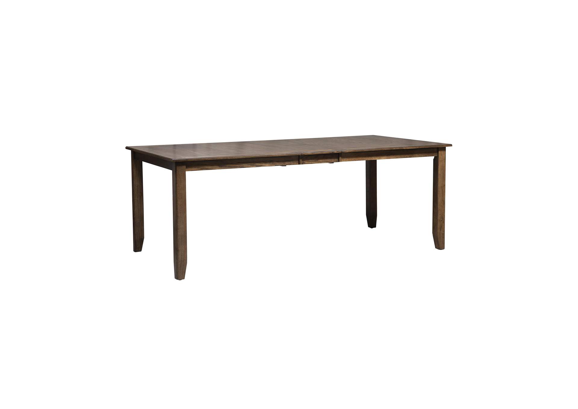 Santa Rosa Rectangular Leg Table,Liberty