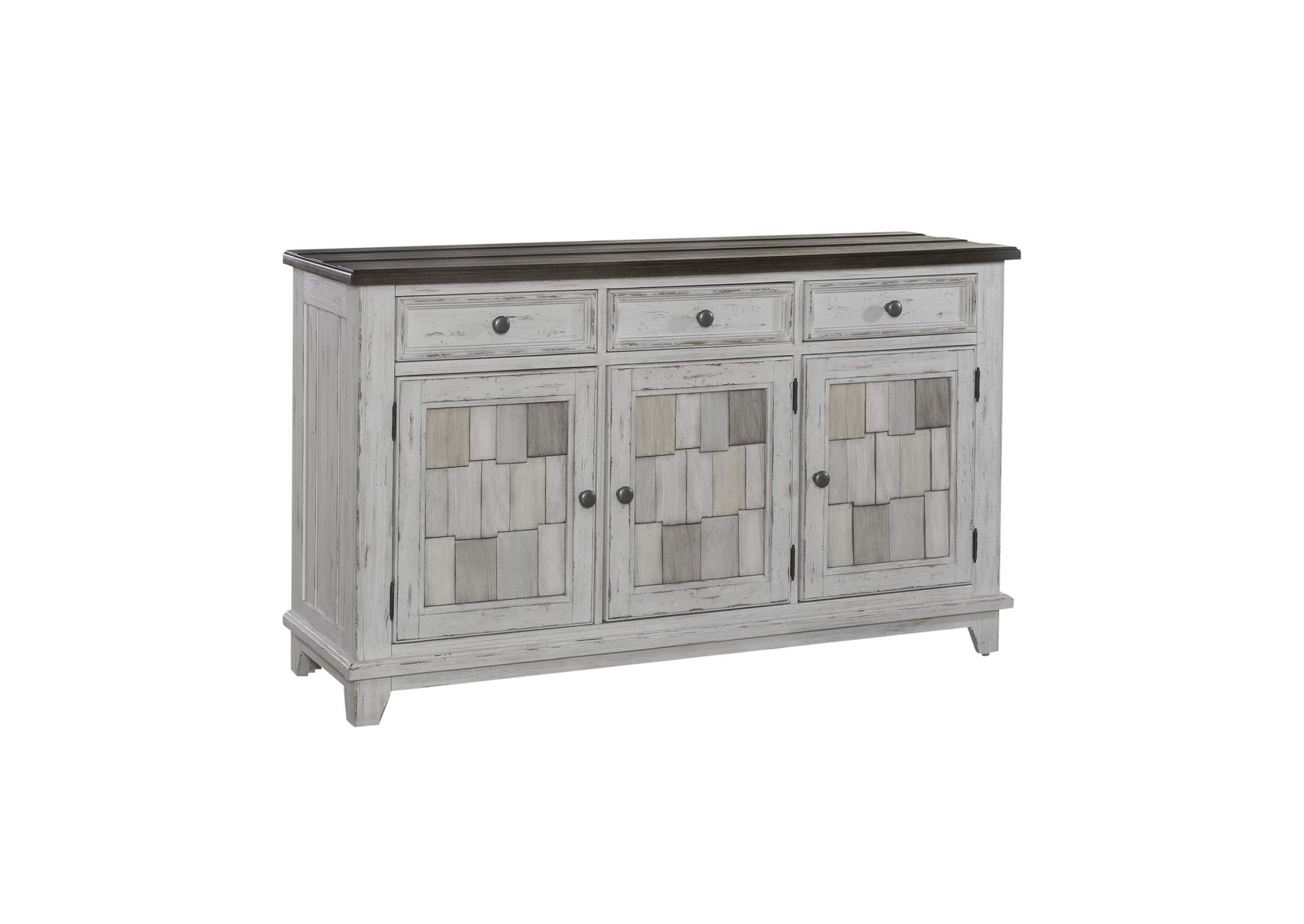 River Place Accent Server,Liberty