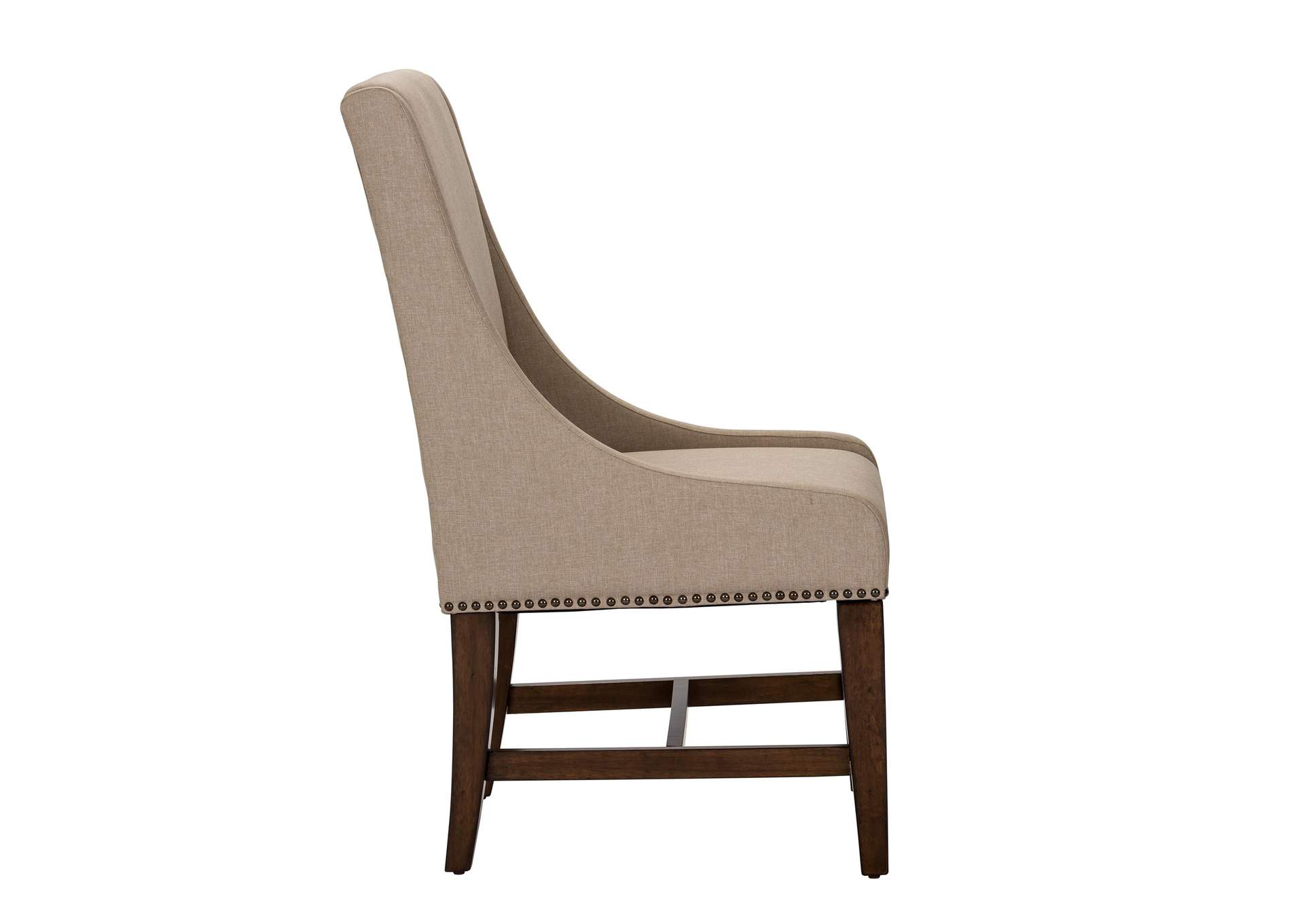 Armand Upholstered Side Chair (RTA),Liberty