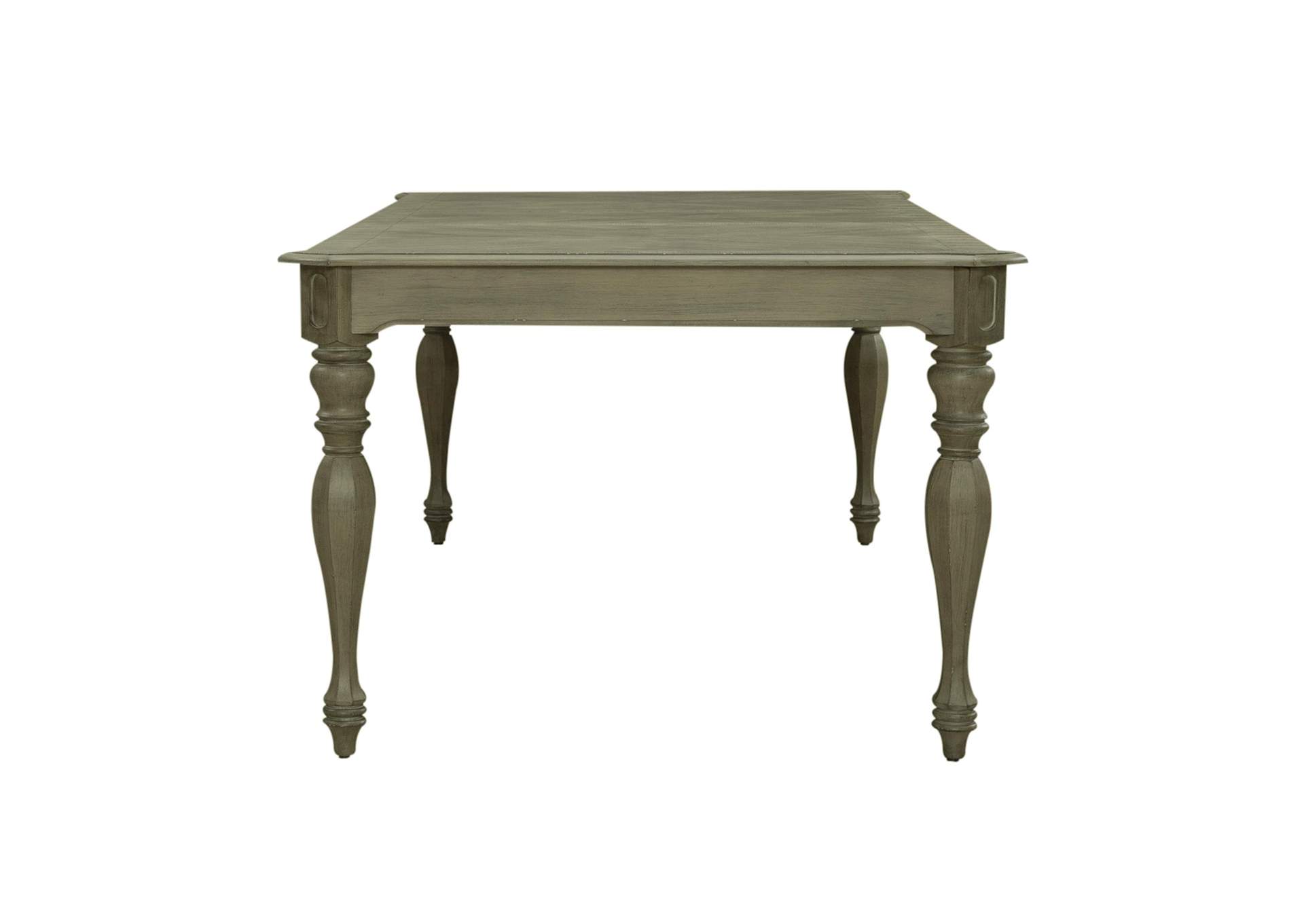 Magnolia Manor Rectangular Leg Table,Liberty