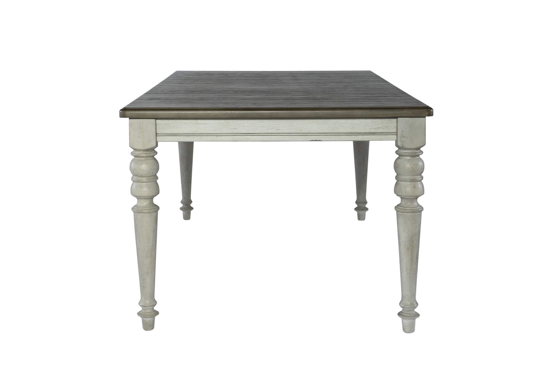 Cottage Lane Rectangular Leg Table,Liberty