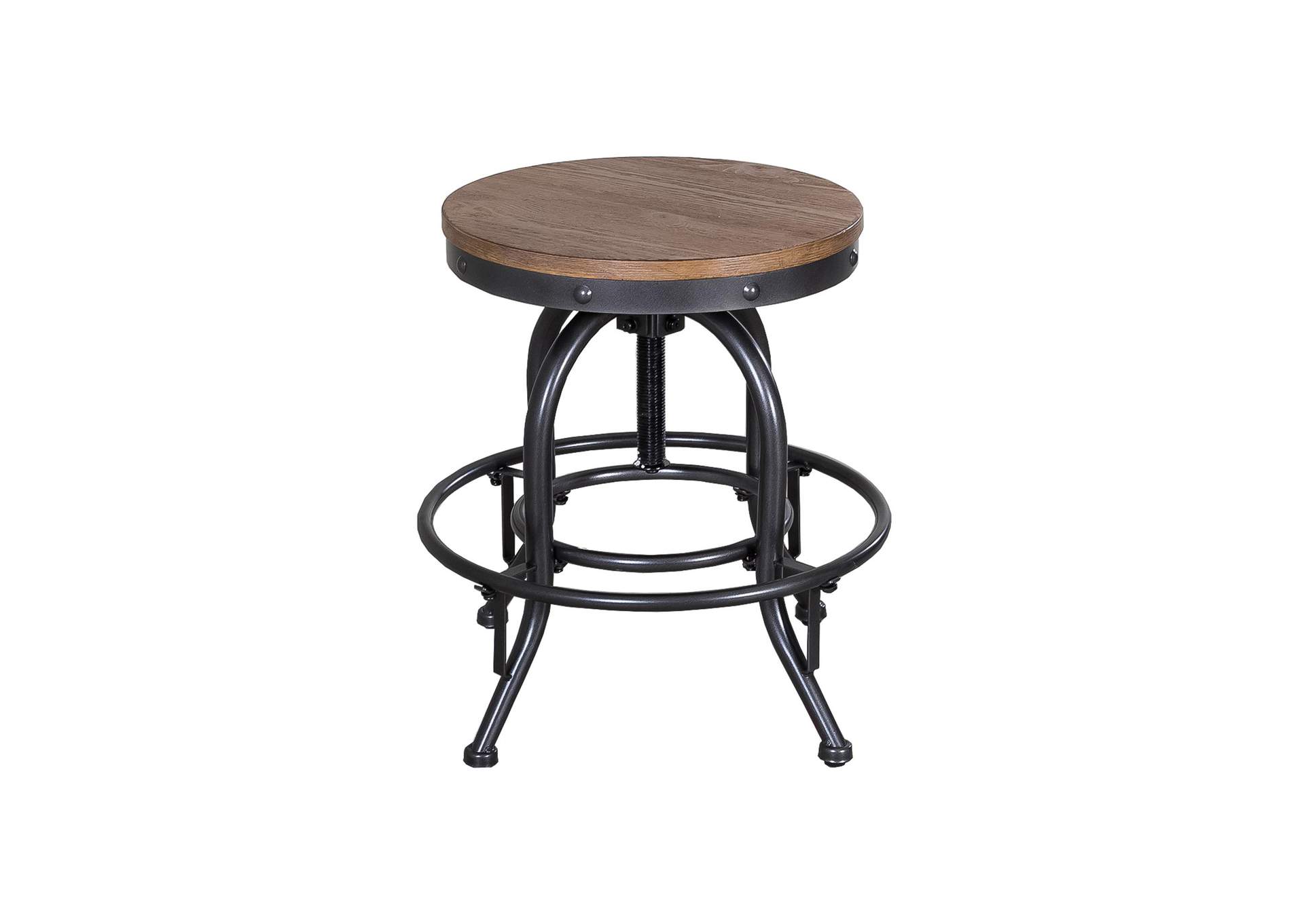 Vintage Series 5 Piece Pub Table Set,Liberty