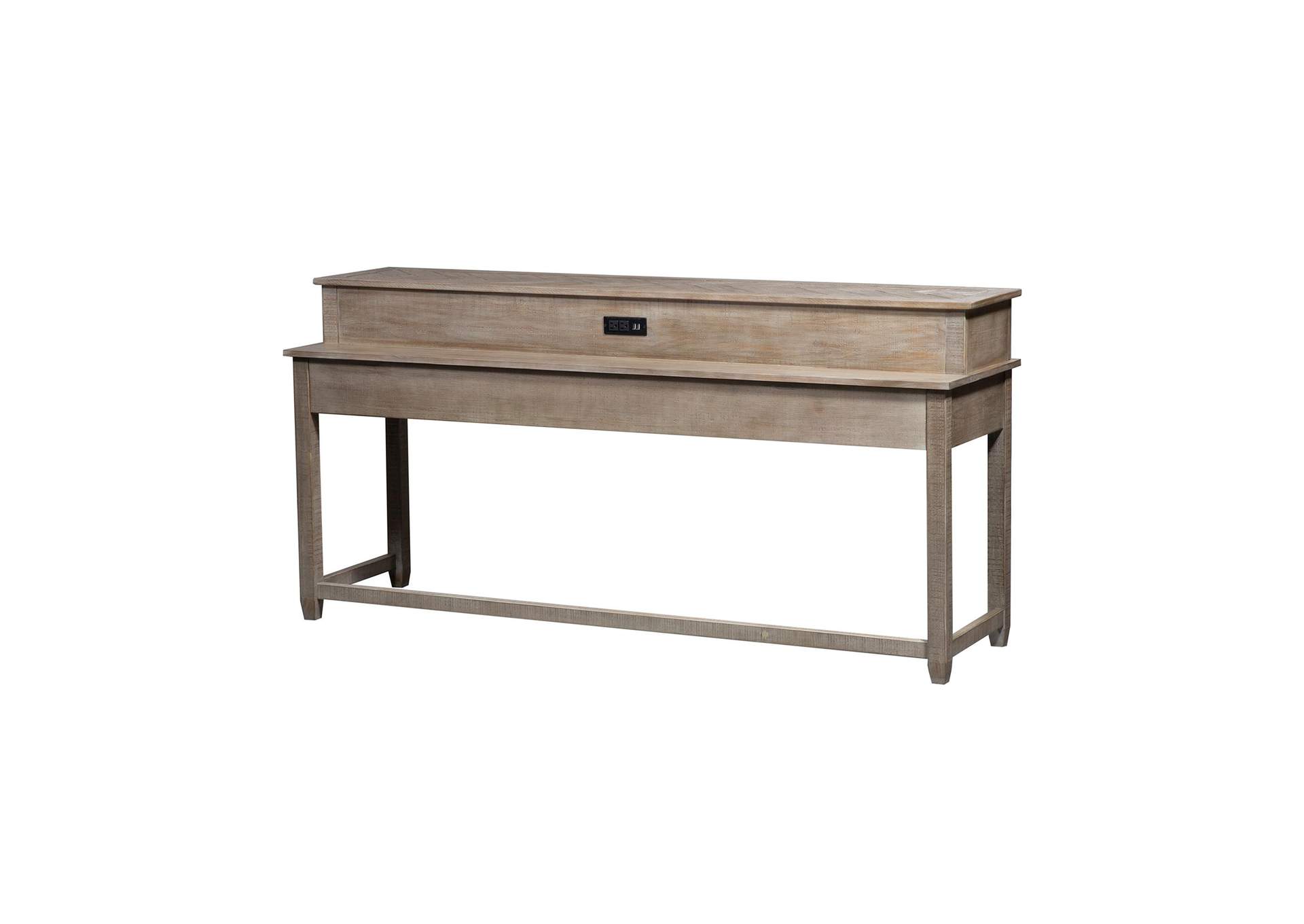 Parkland Falls Console Bar Table,Liberty