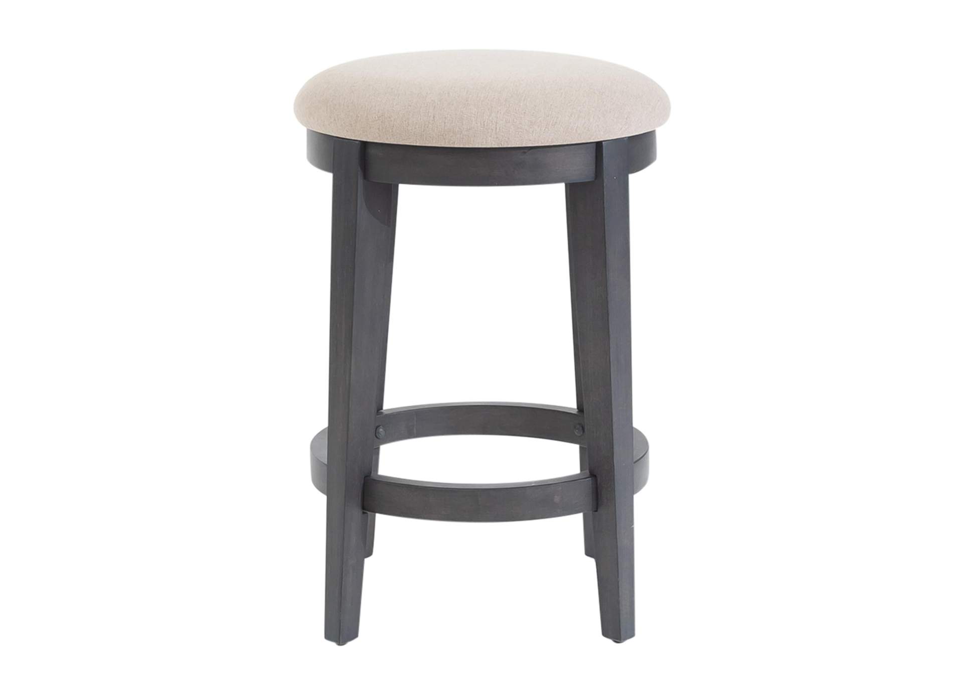 Ocean Isle Upholstered Console Stool,Liberty