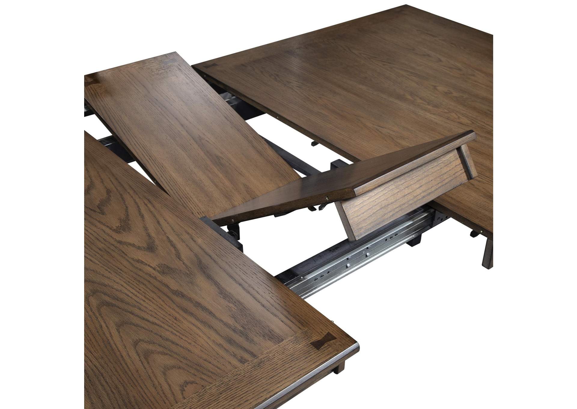 Santa Rosa Rectangular Leg Table,Liberty