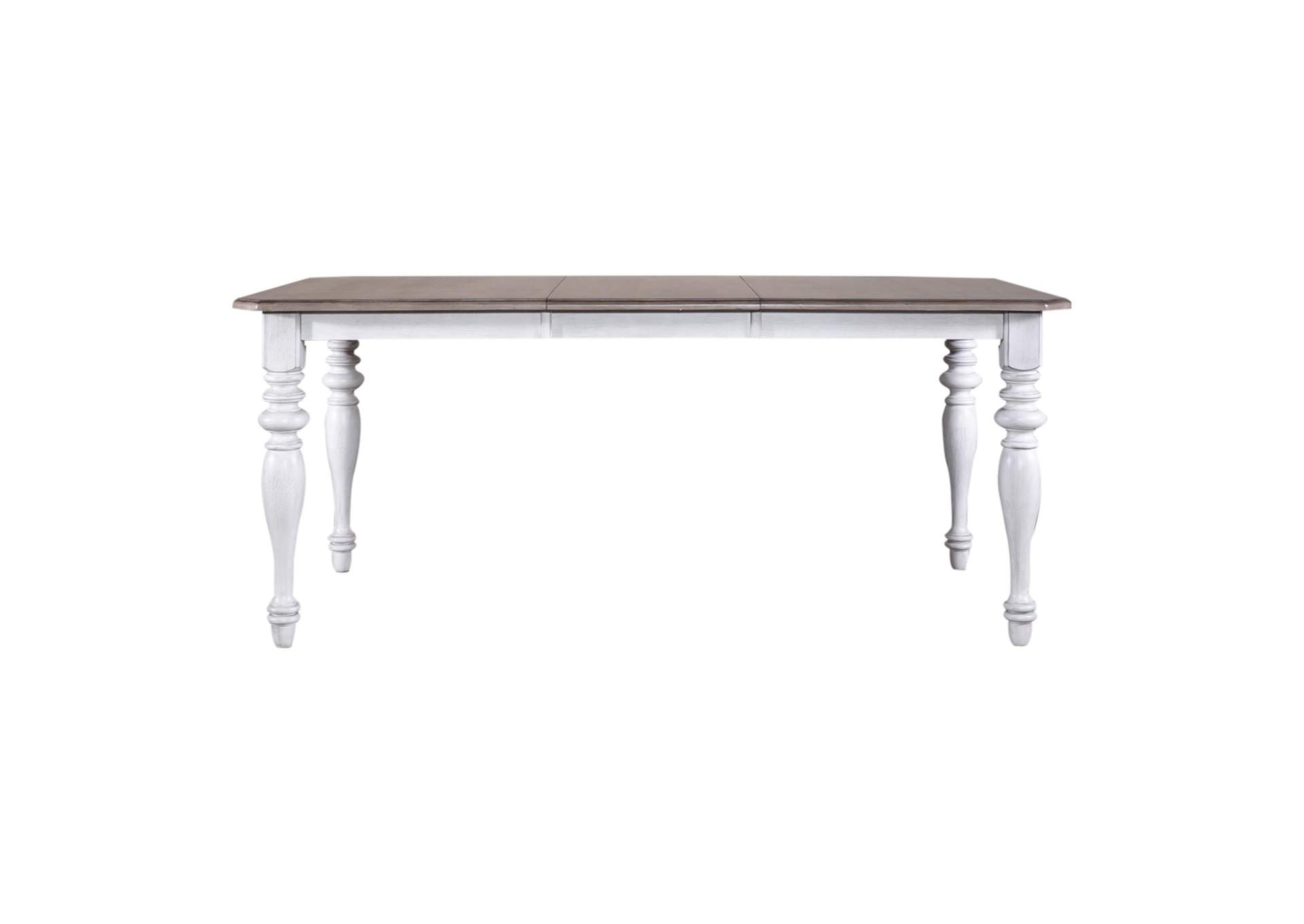 Ocean Isle Rectangular Leg Table,Liberty