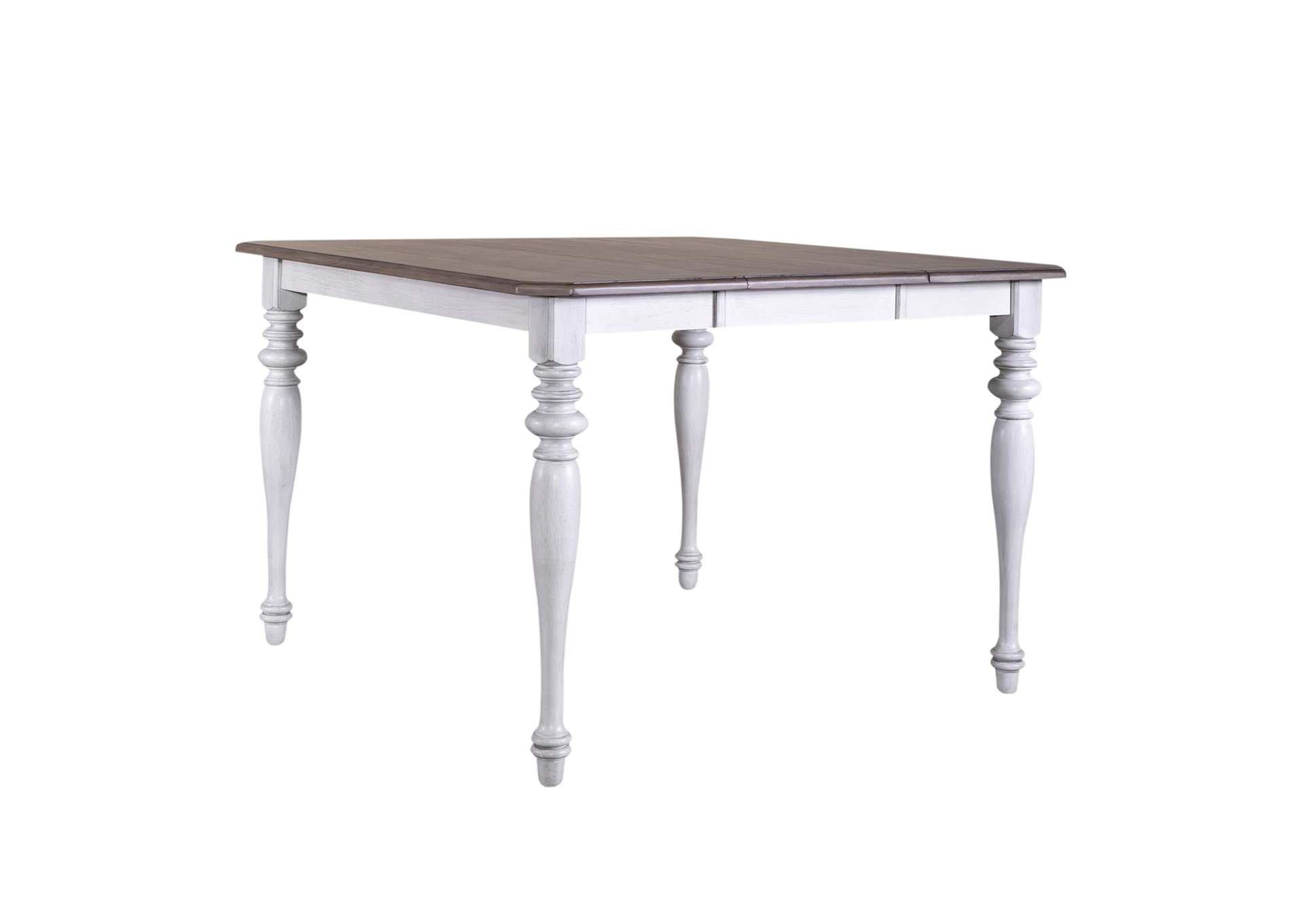 Ocean Isle 5 Piece Gathering Table Set,Liberty