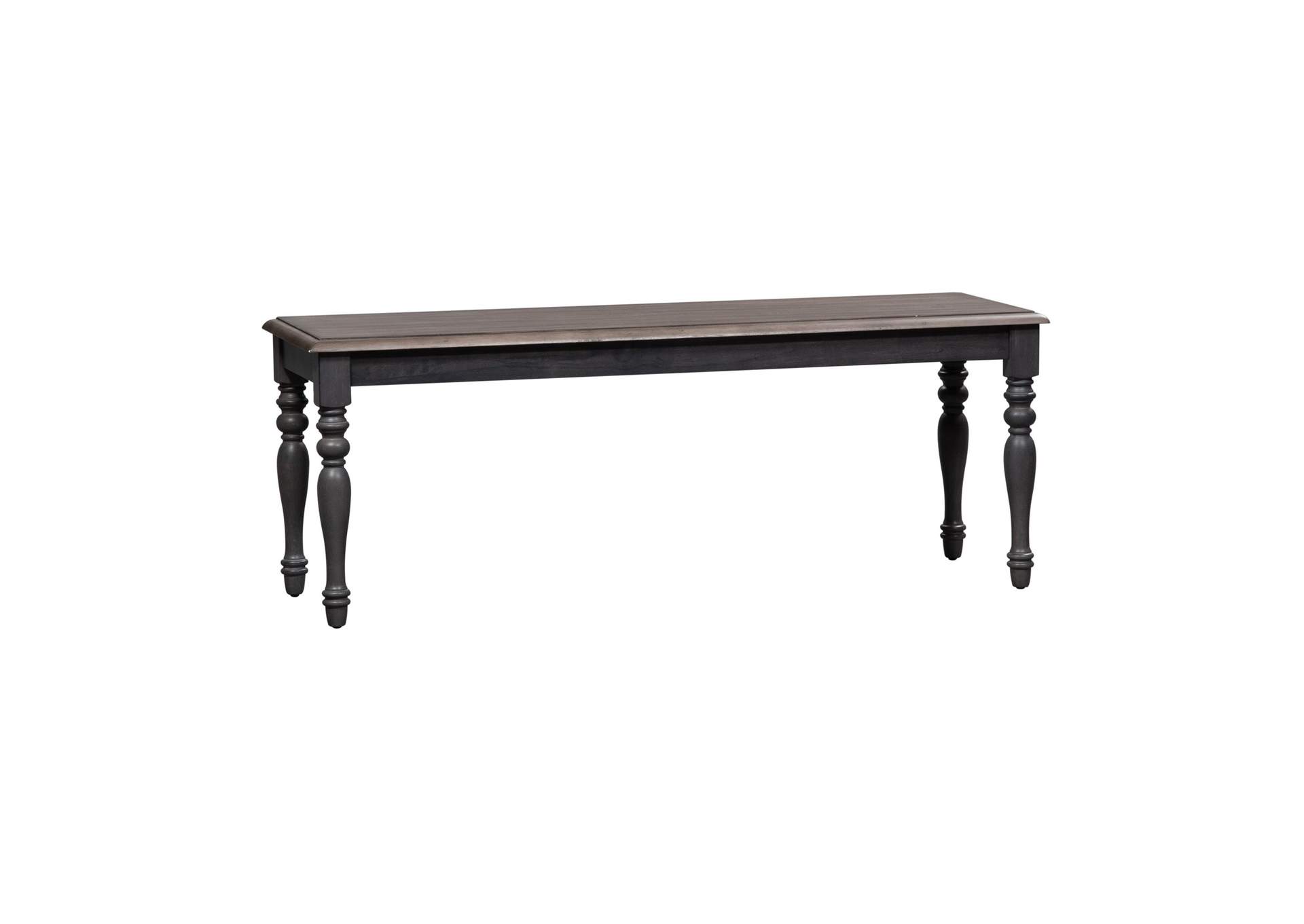 Ocean Isle Dining Bench (RTA),Liberty