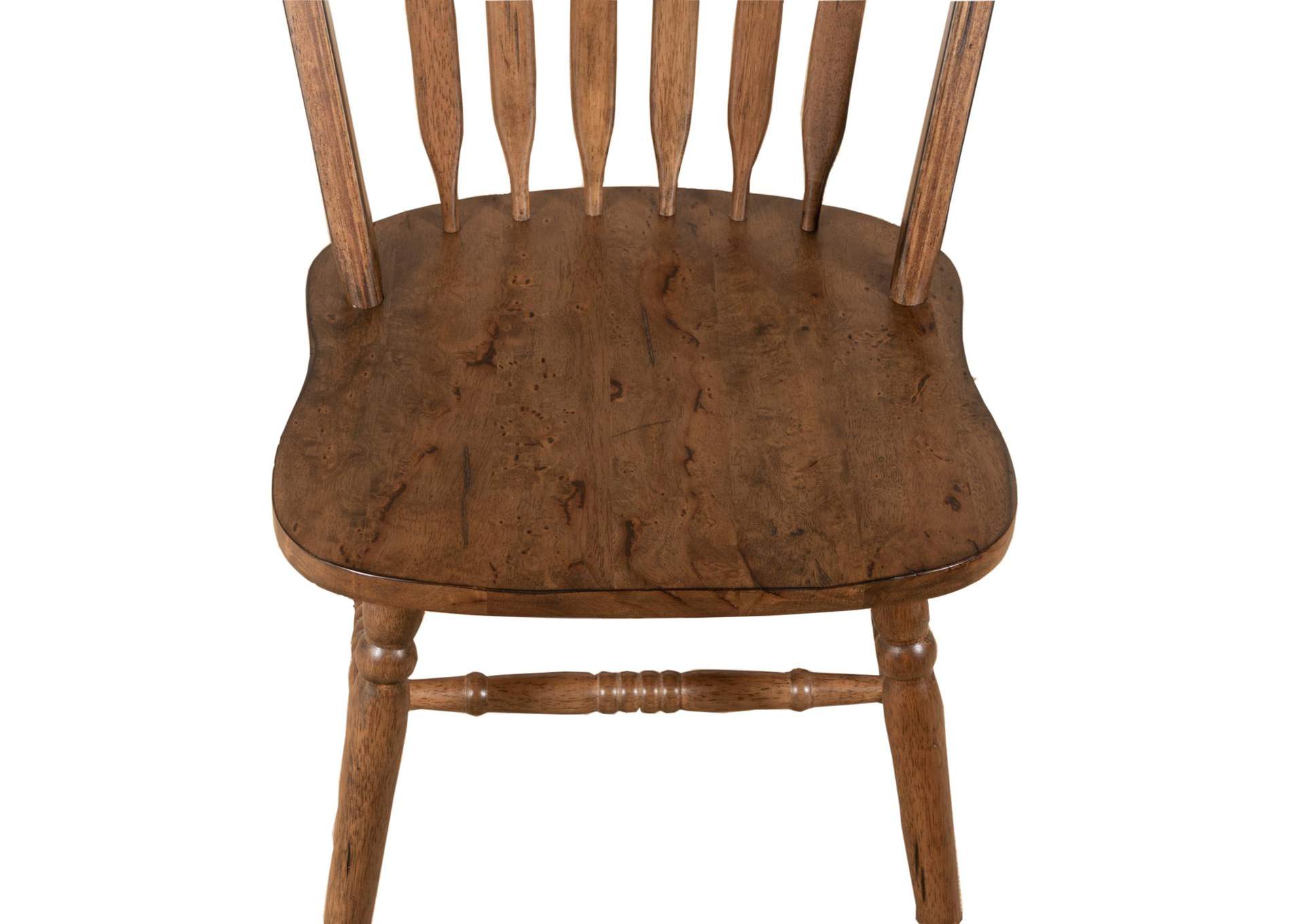 Carolina Crossing Windsor Side Chair,Liberty