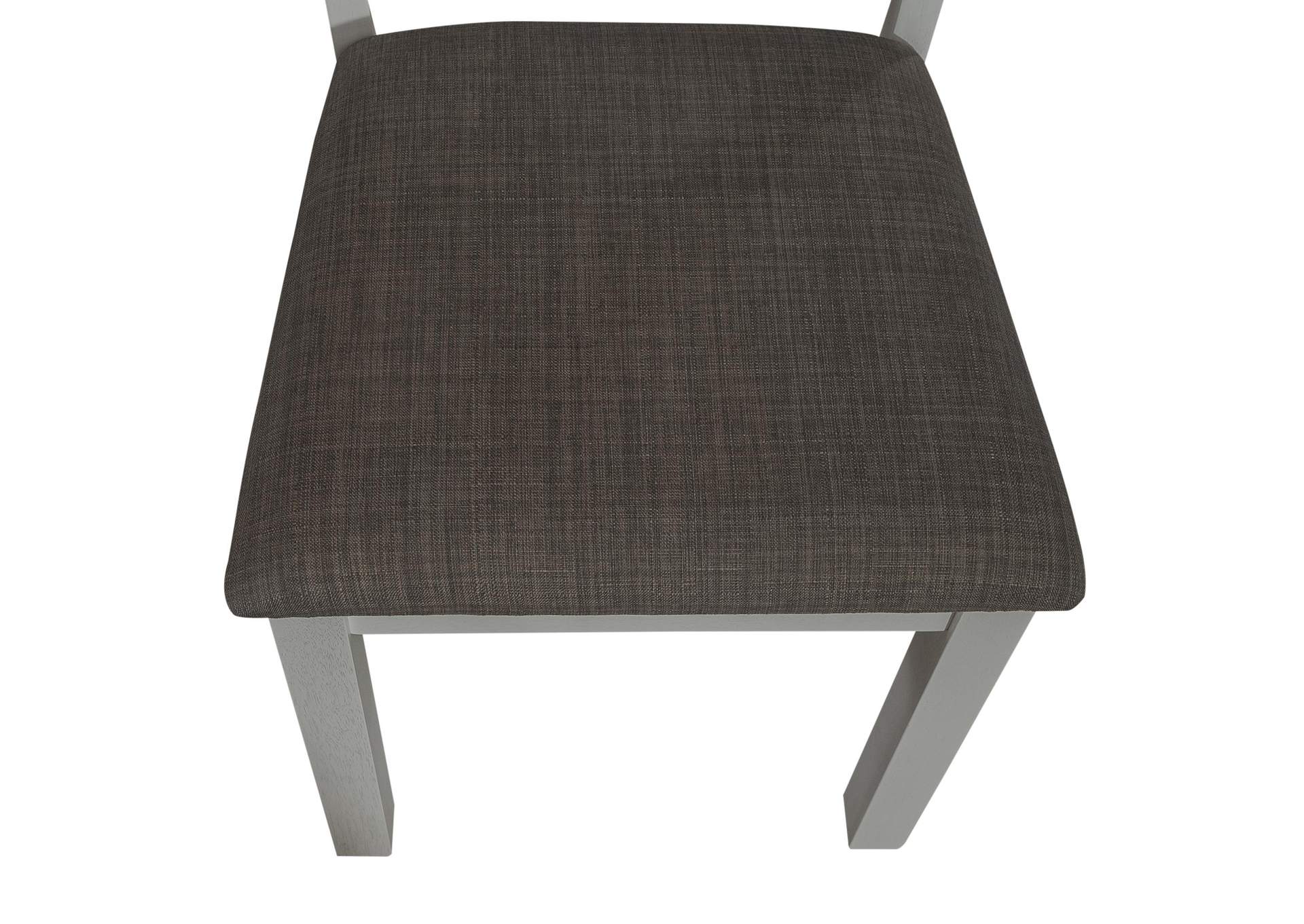 Brook Bay Slat Back Upholstered Side Chair (RTA),Liberty