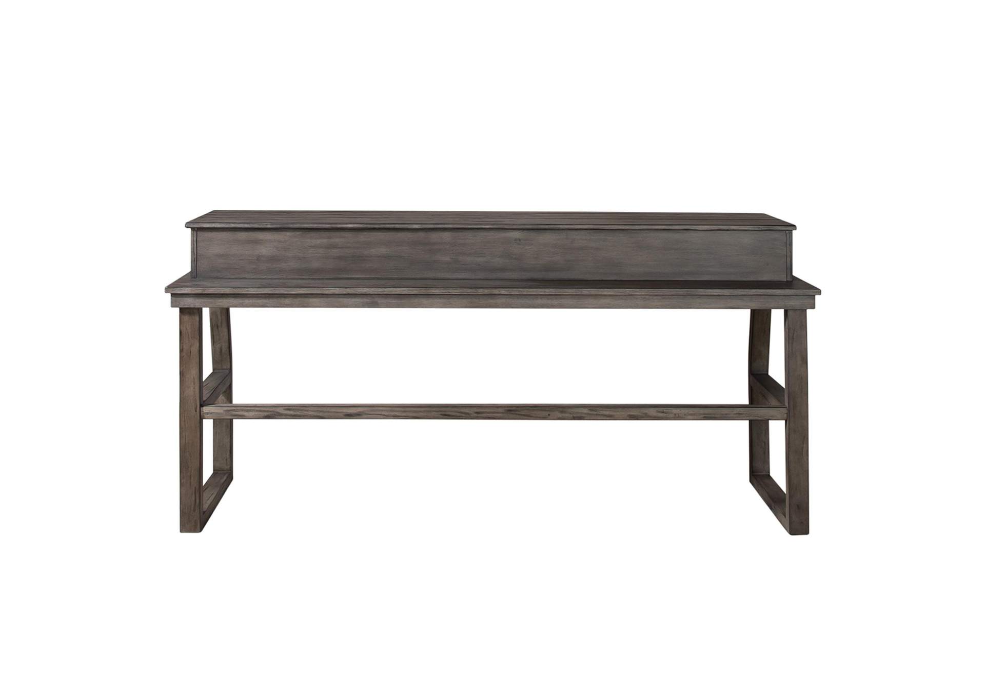 Hayden Way Console Bar Table,Liberty