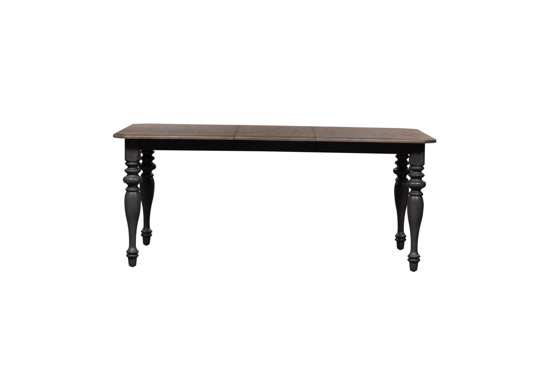 Ocean Isle Rectangular Leg Table,Liberty