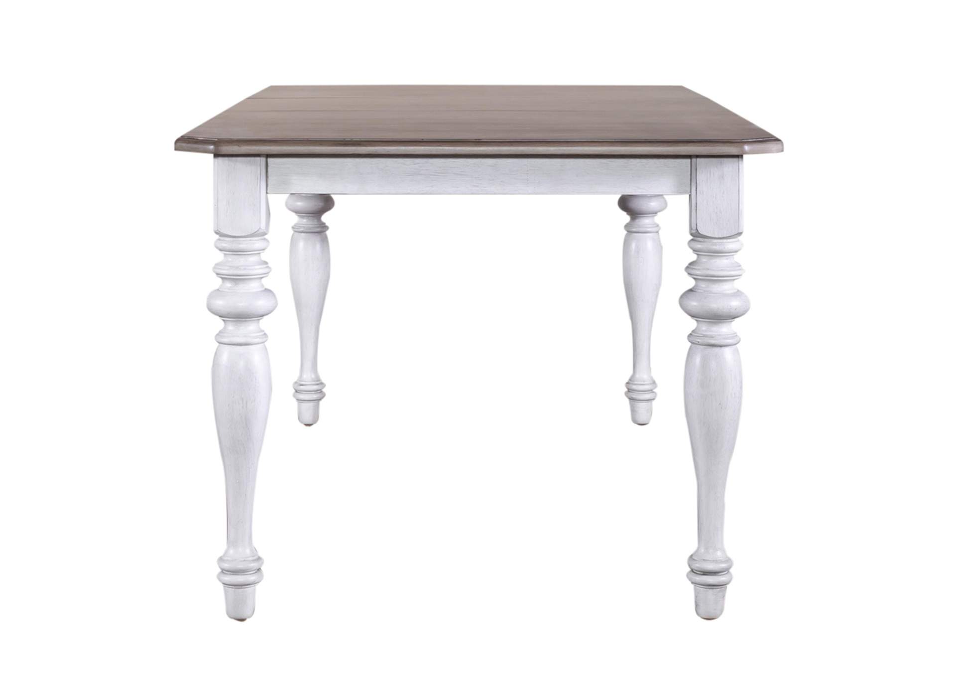 Ocean Isle Rectangular Leg Table,Liberty