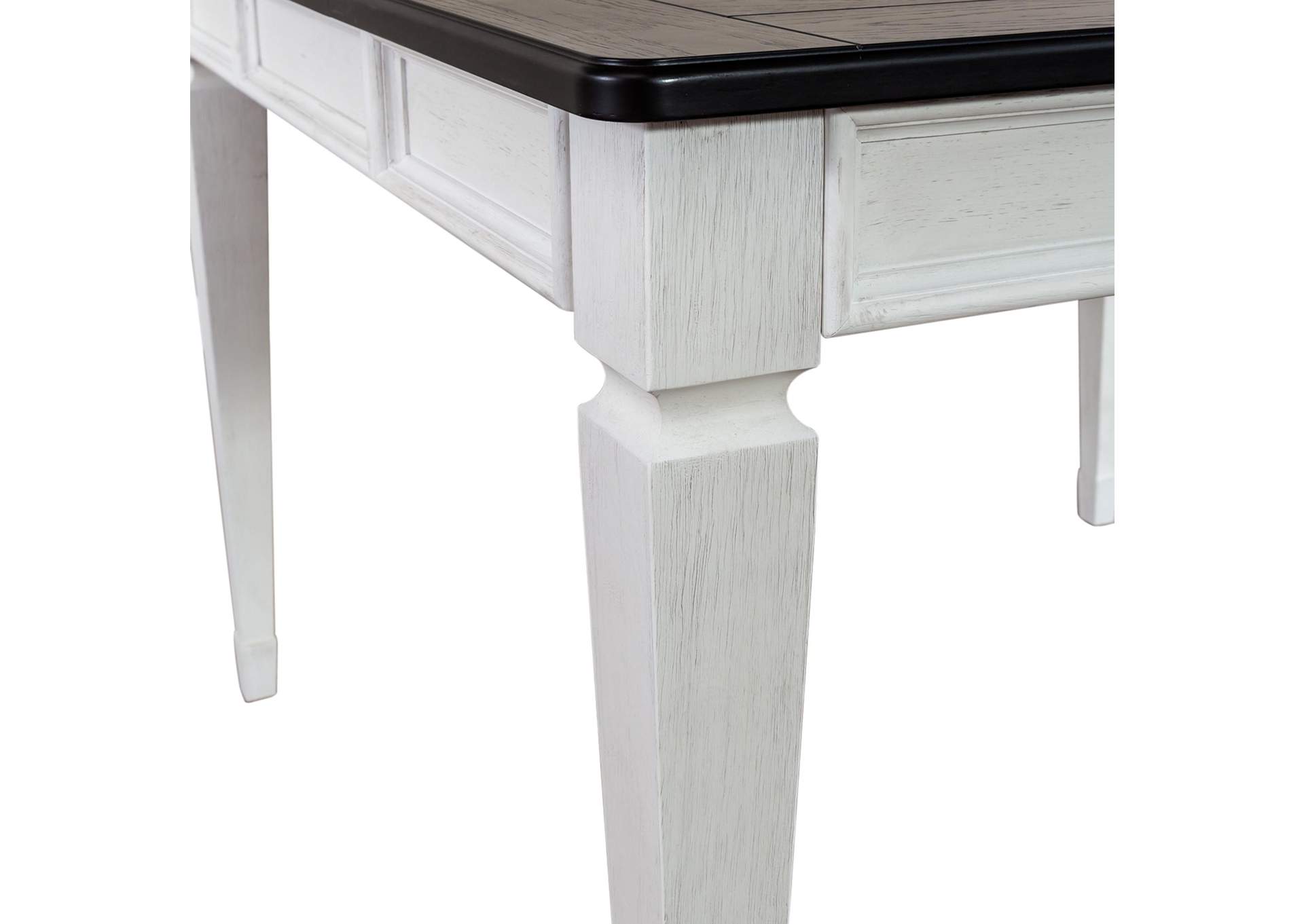 Allyson Park Counter Height Leg Table,Liberty