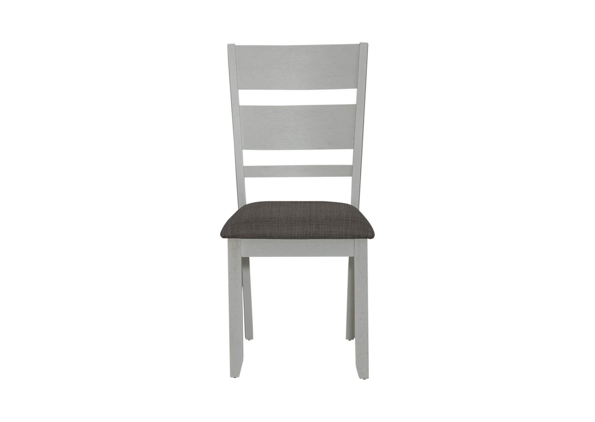 Brook Bay Slat Back Upholstered Side Chair (RTA),Liberty