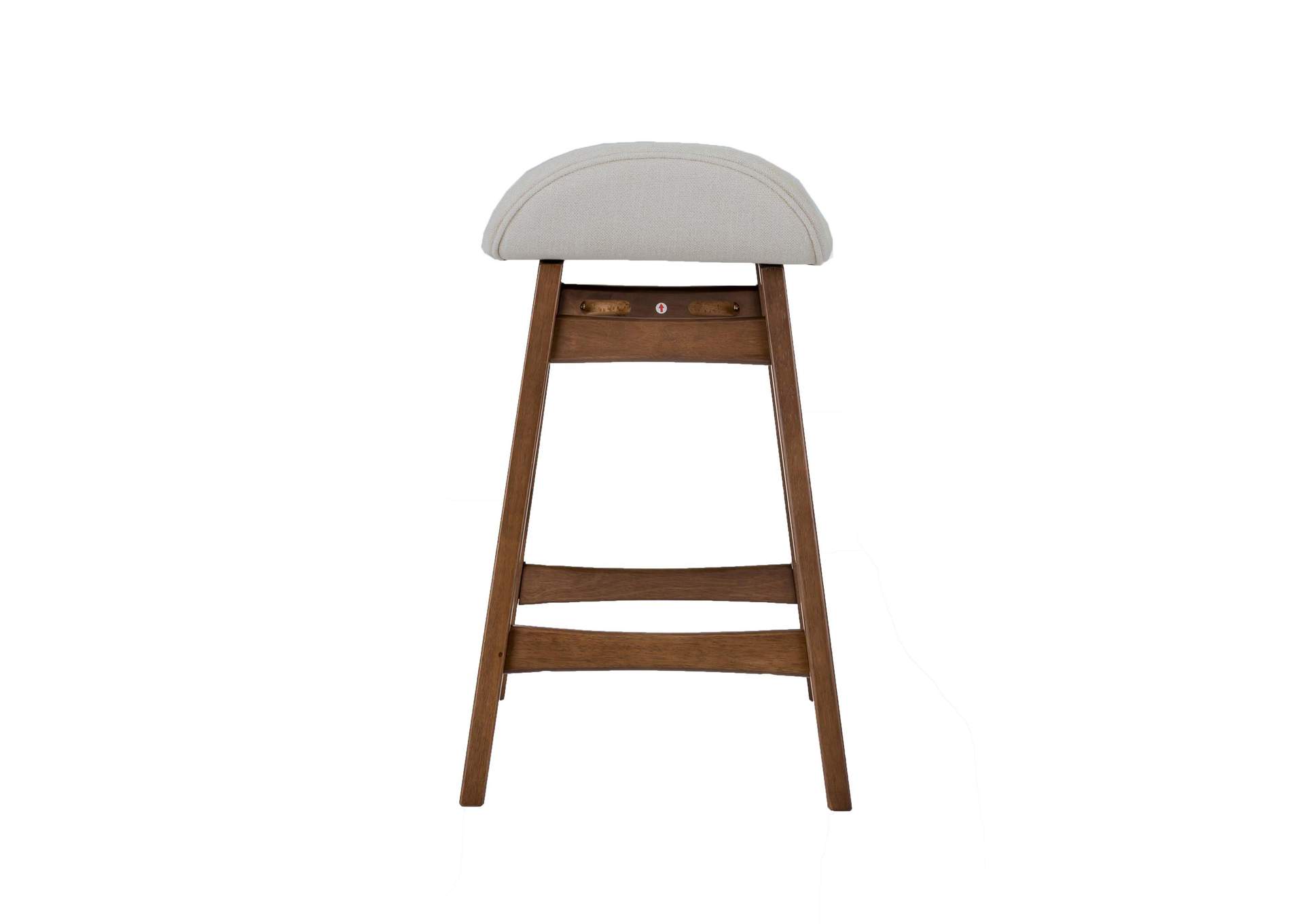 Space Savers 24 Inch Counter Chair - Light Tan (RTA),Liberty