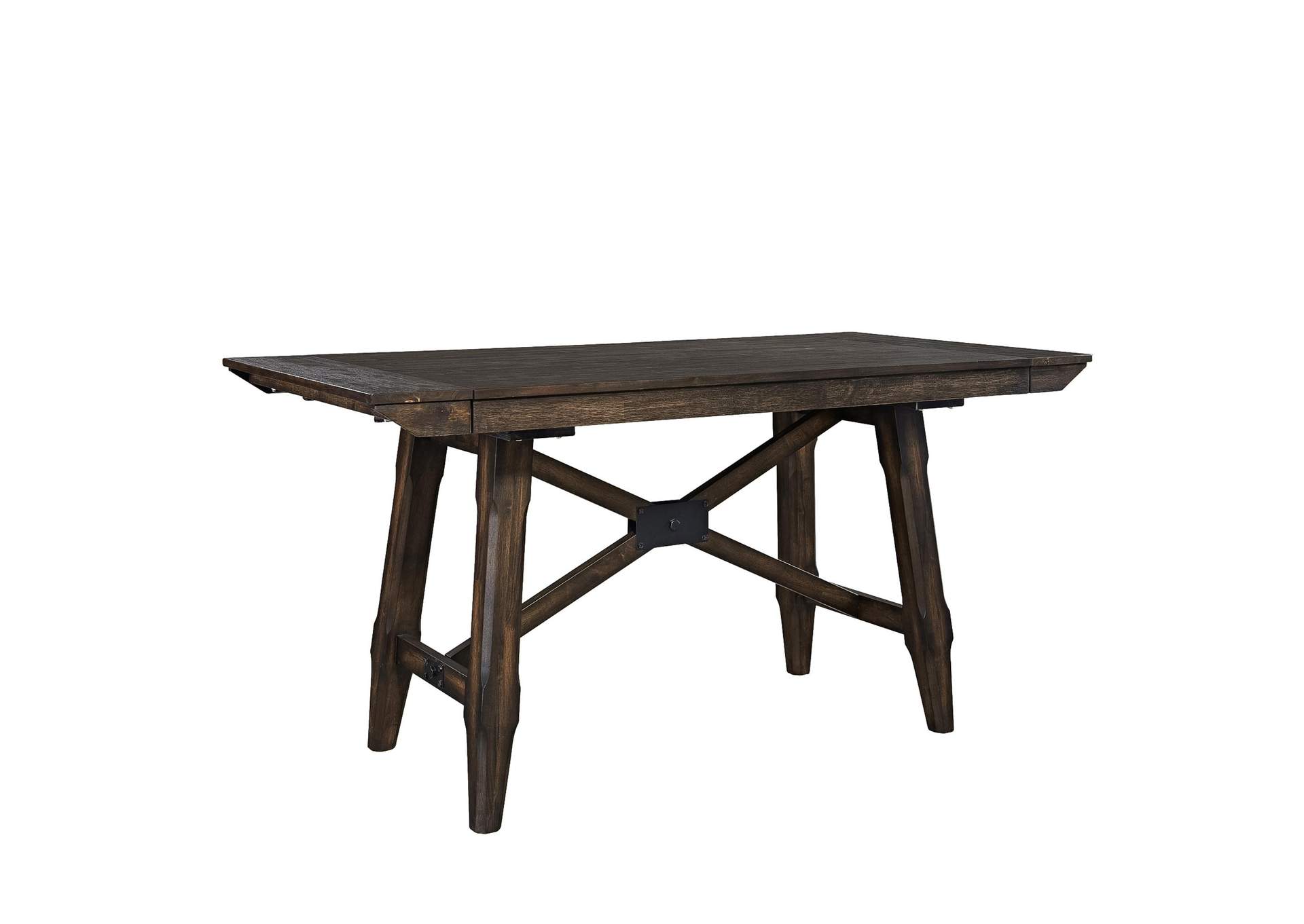 Double Bridge Gathering Table Set,Liberty