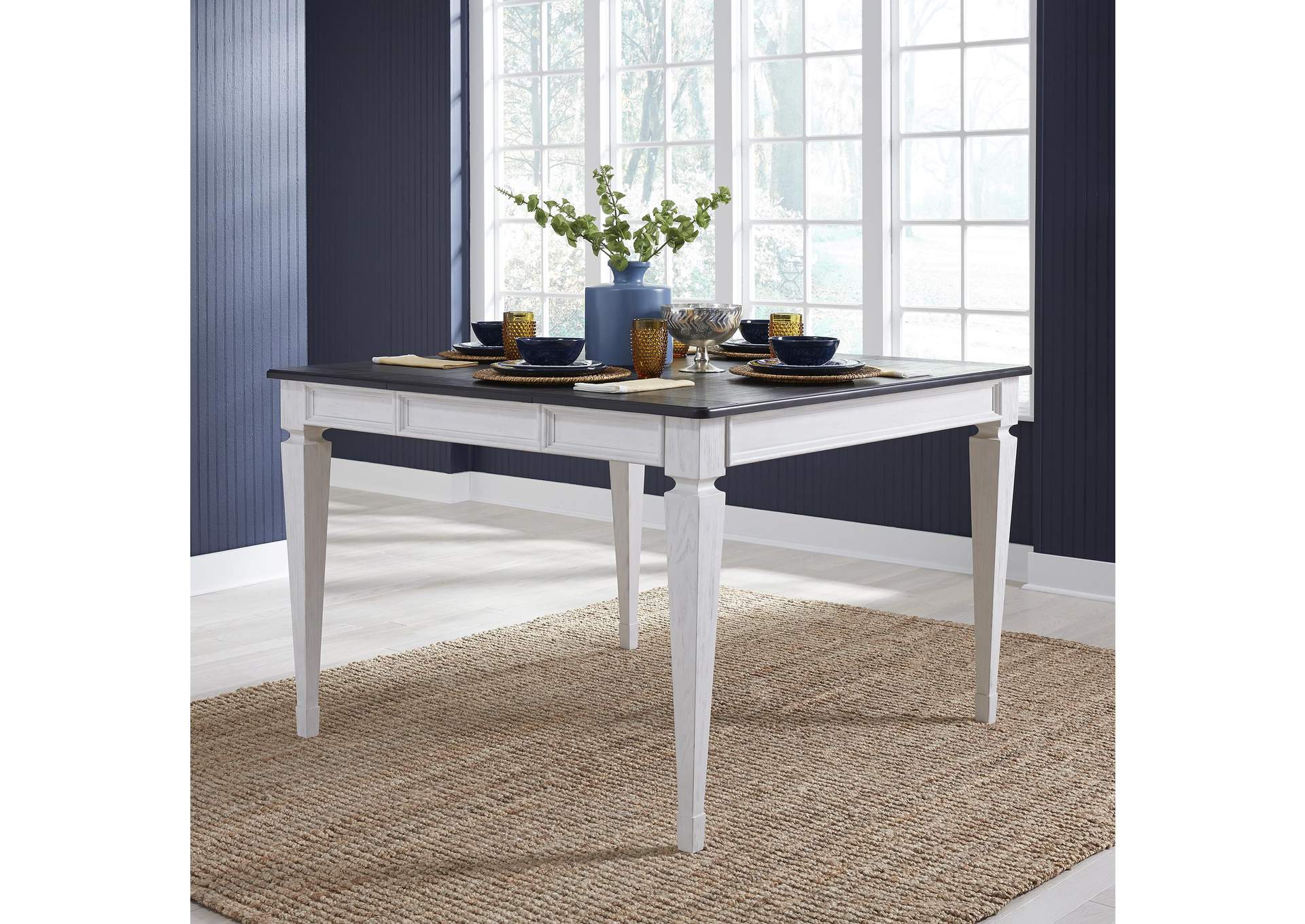 Allyson Park Counter Height Leg Table,Liberty