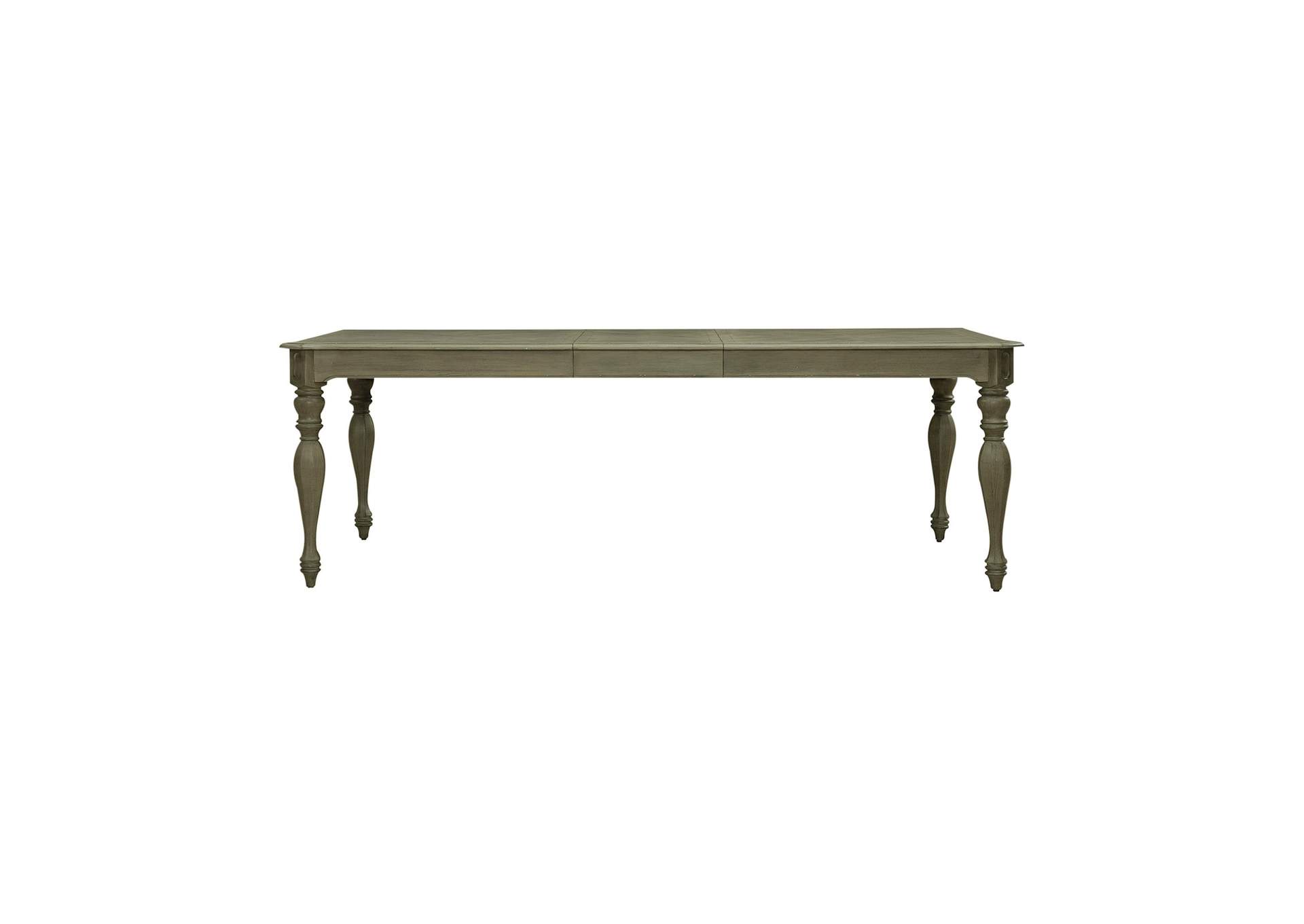 Magnolia Manor Rectangular Leg Table,Liberty