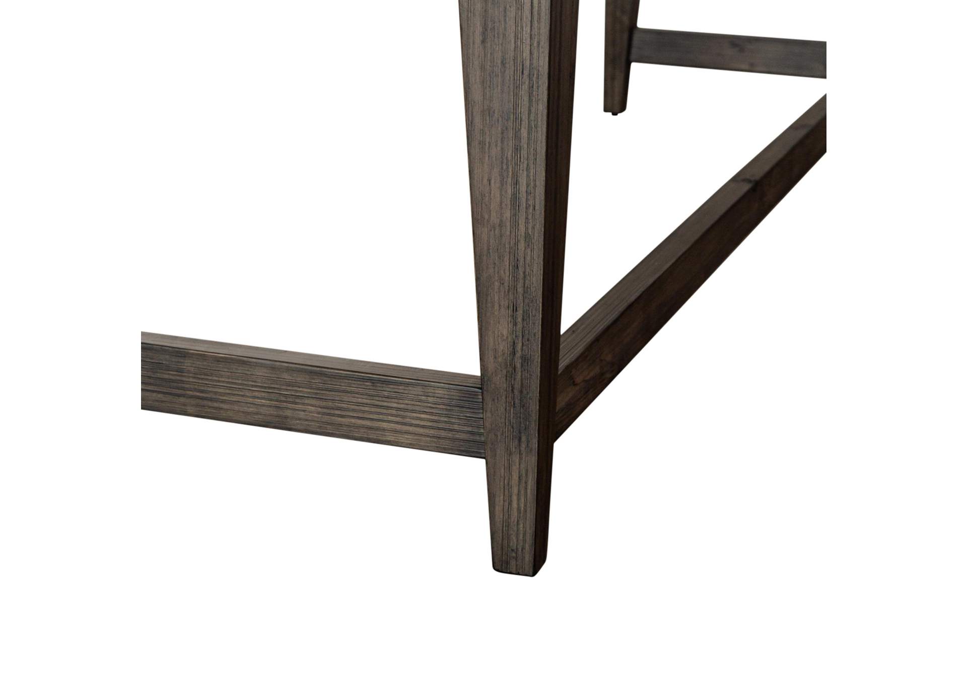 Arrowcreek Console Bar Table,Liberty