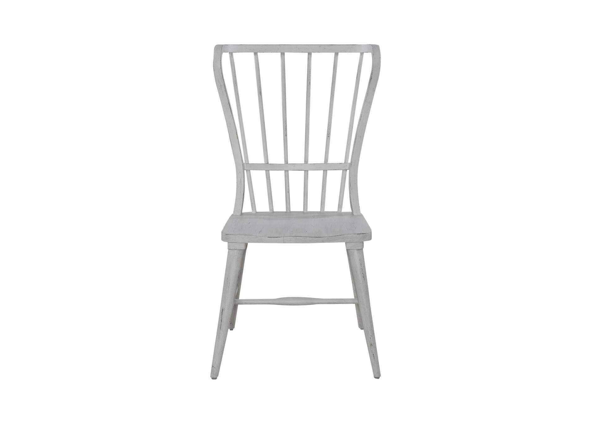 River Place Windsor Back Side Chair (RTA),Liberty