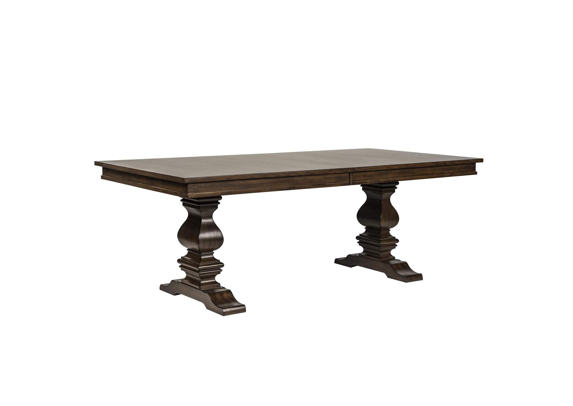 Armand 5 Piece Trestle Table Set,Liberty