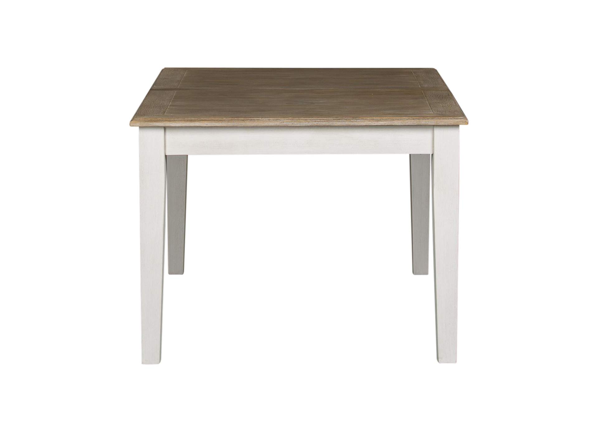 Summerville Rectangular Leg Table,Liberty